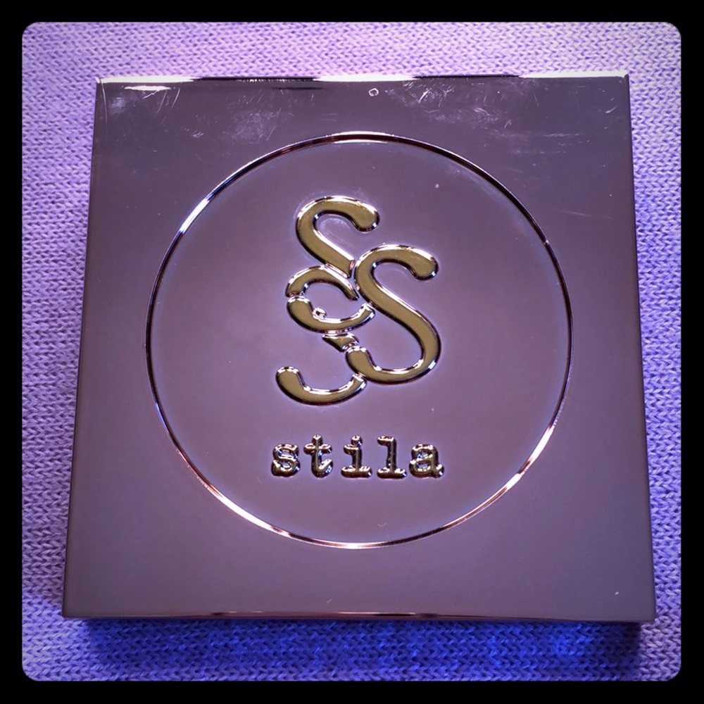 Stila Eyes are the Window Palette